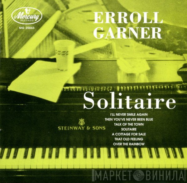 Erroll Garner  - Solitaire