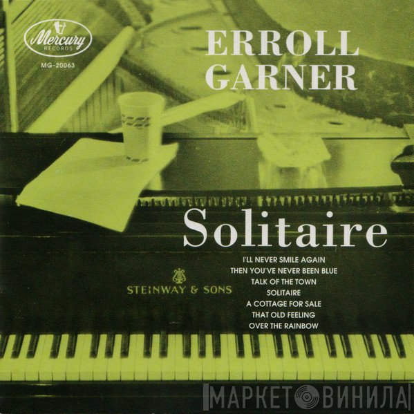 Erroll Garner  - Solitaire