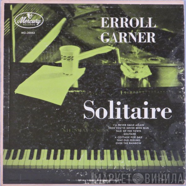 Erroll Garner  - Solitaire