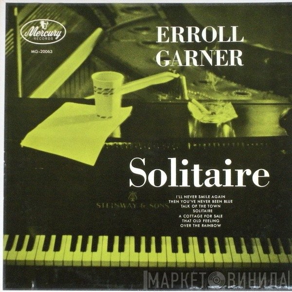 Erroll Garner  - Solitaire