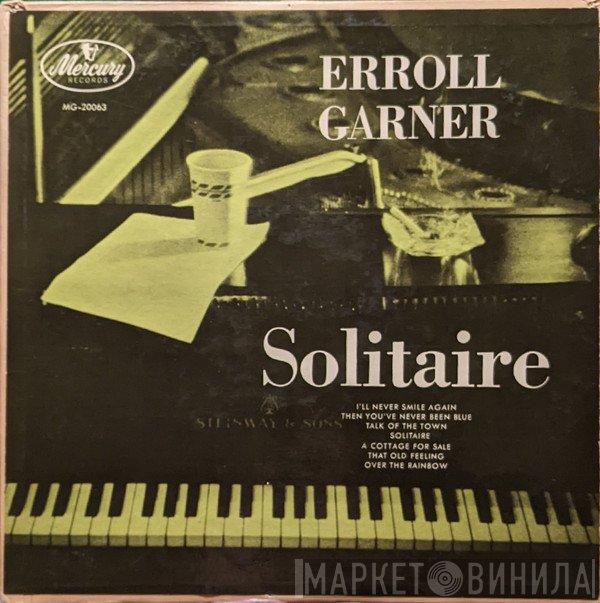 Erroll Garner  - Solitaire