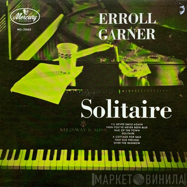 Erroll Garner  - Solitaire