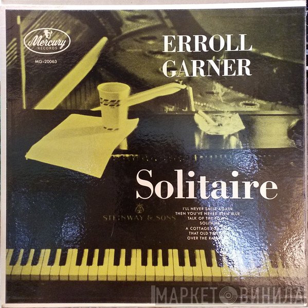 Erroll Garner  - Solitaire