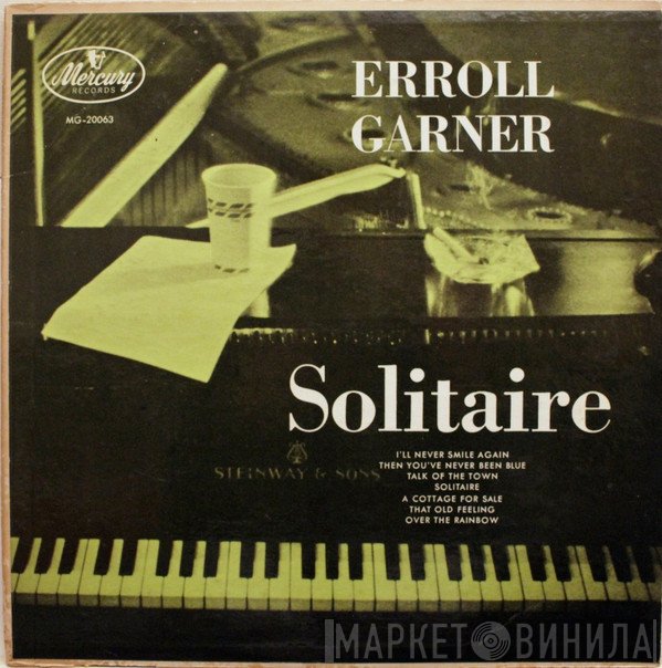 Erroll Garner  - Solitaire