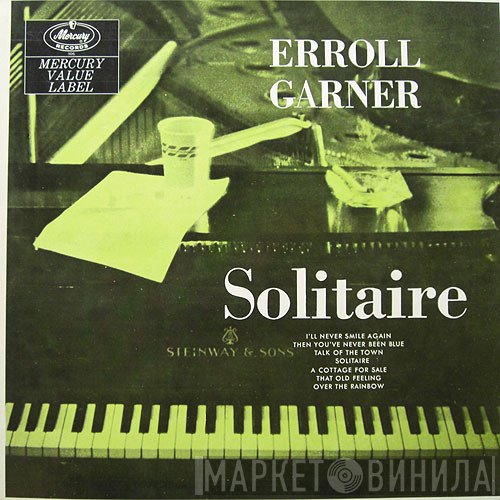 Erroll Garner  - Solitaire