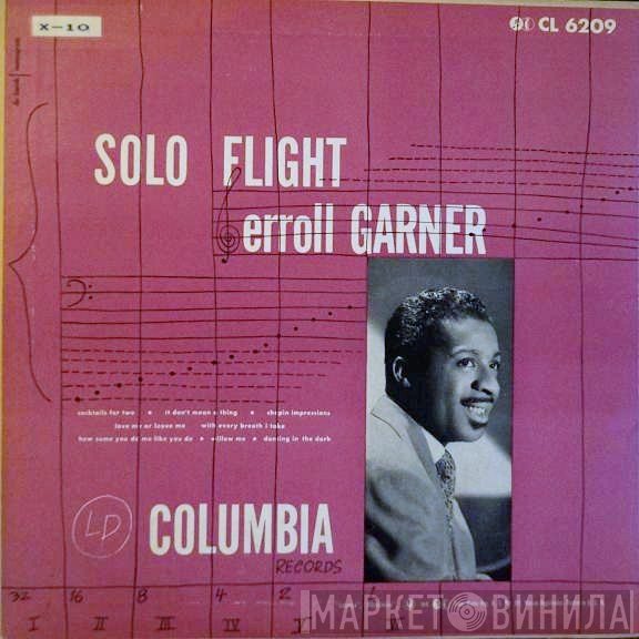 Erroll Garner  - Solo Flight
