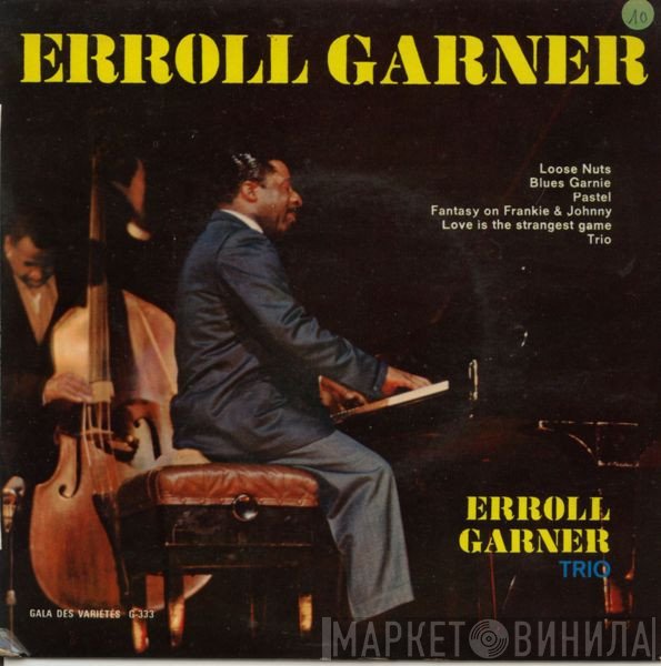 Erroll Garner  - Trio