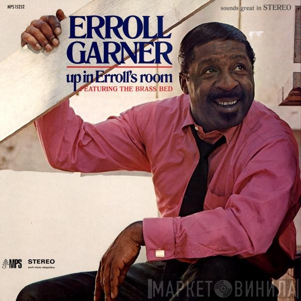 Erroll Garner  - Up In Erroll's Room