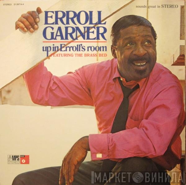 Erroll Garner  - Up In Erroll's Room