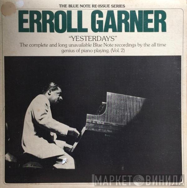 Erroll Garner  - Yesterdays