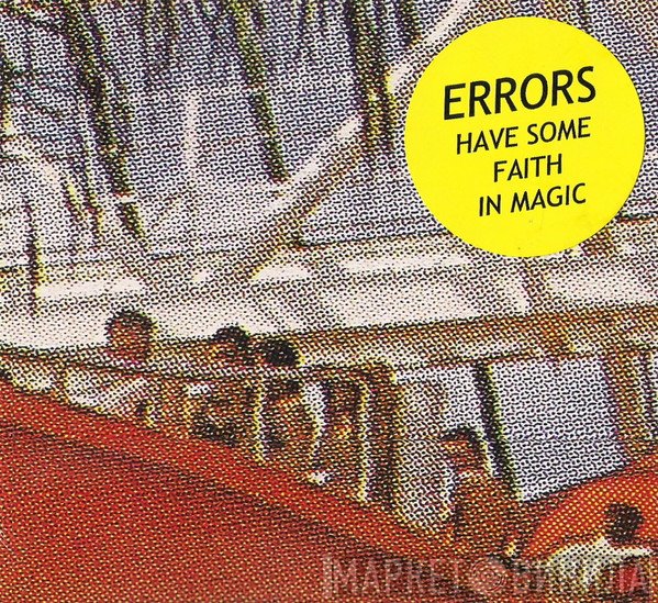 Errors  - Have Some Faith In Magic