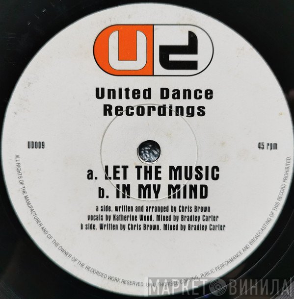 Eruption  - Let The Music / In My Mind