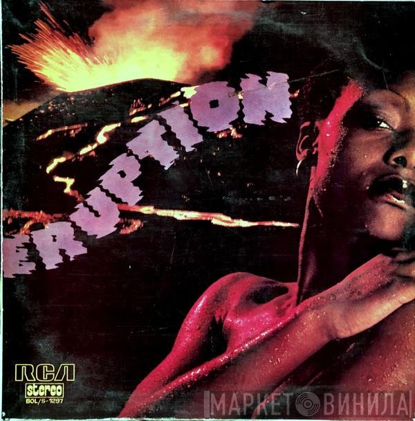 Eruption  Featuring Precious Wilson  - Eruption