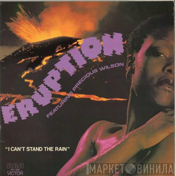 Eruption  Featuring Precious Wilson  - Eruption