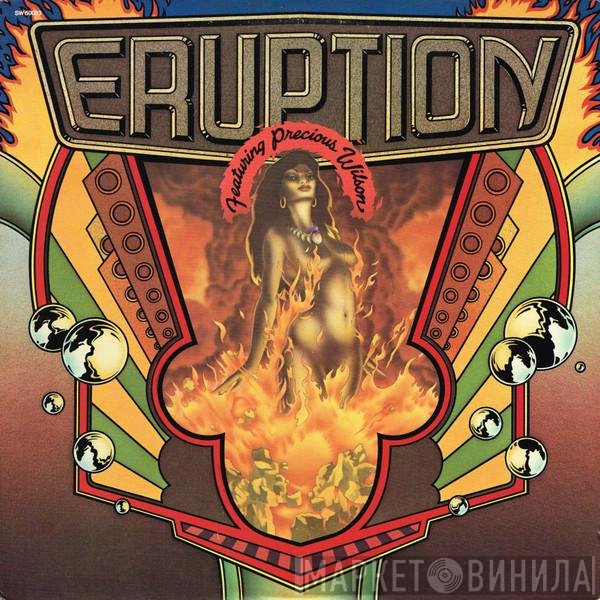 Eruption  Featuring Precious Wilson  - Eruption