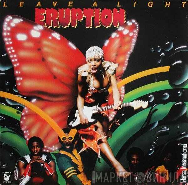 Eruption   - Leave A Light