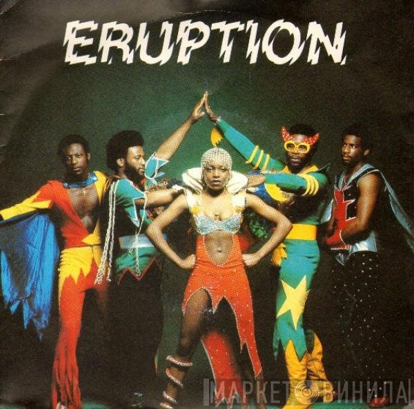 Eruption  - One Way Ticket