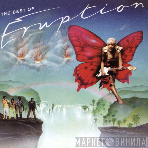 Eruption  - The Best Of Eruption