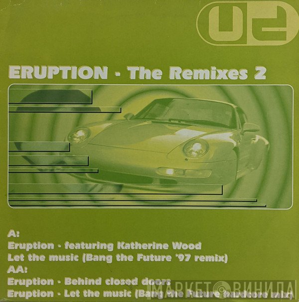 Eruption - The Remixes 2