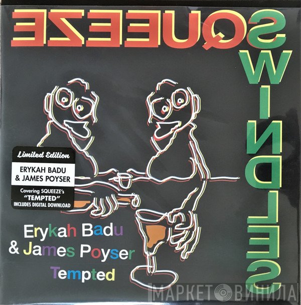 Erykah Badu & James Poyser  - Tempted