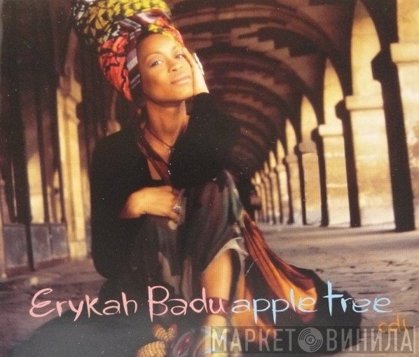Erykah Badu - Apple Tree