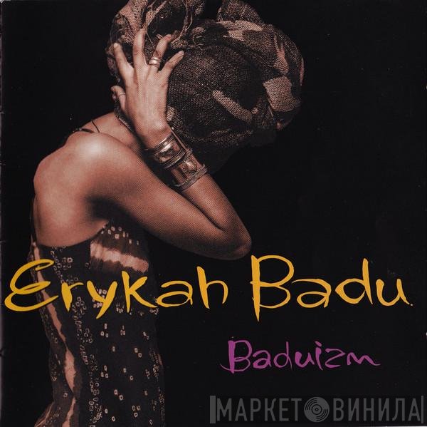 Erykah Badu - Baduizm