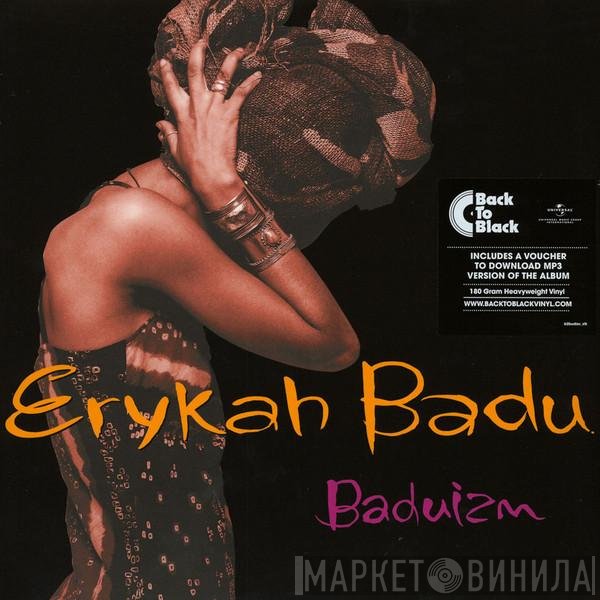 Erykah Badu - Baduizm