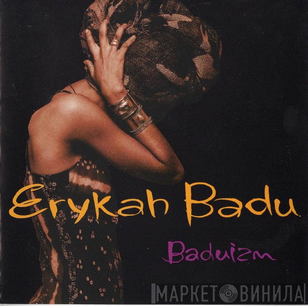 Erykah Badu  - Baduizm