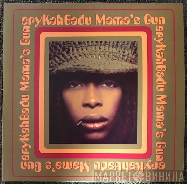 Erykah Badu - Mama's Gun