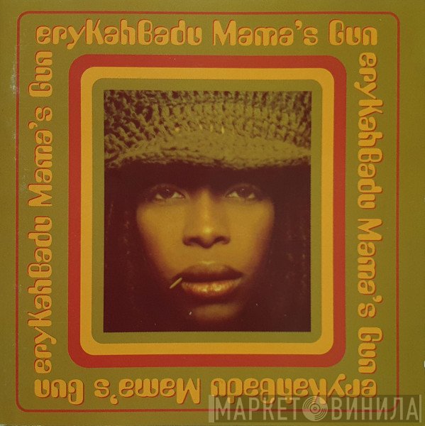 Erykah Badu - Mama's Gun
