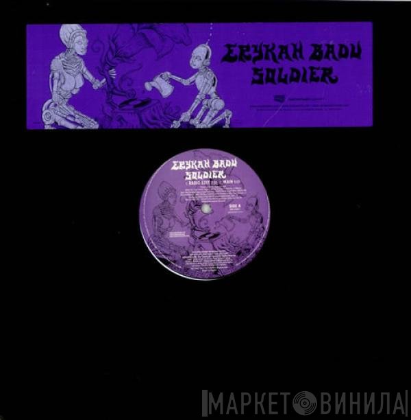 Erykah Badu  - Soldier