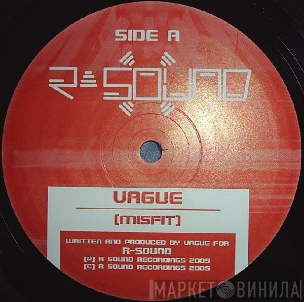 Es , Vague  - Misfit / Deep In Da Woods