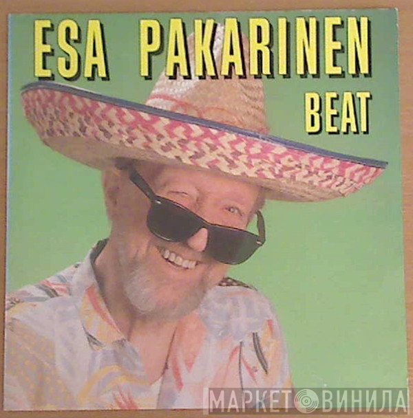 Esa Pakarinen  - Beat