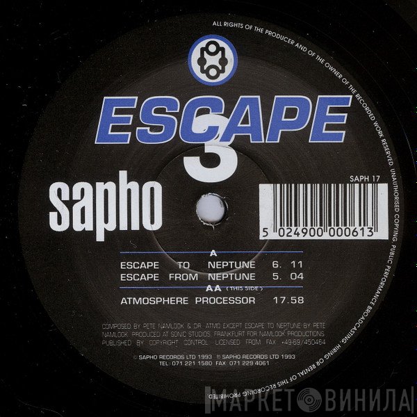 Escape - Escape 3
