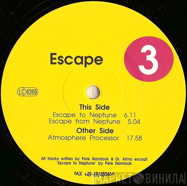 Escape - Escape 3