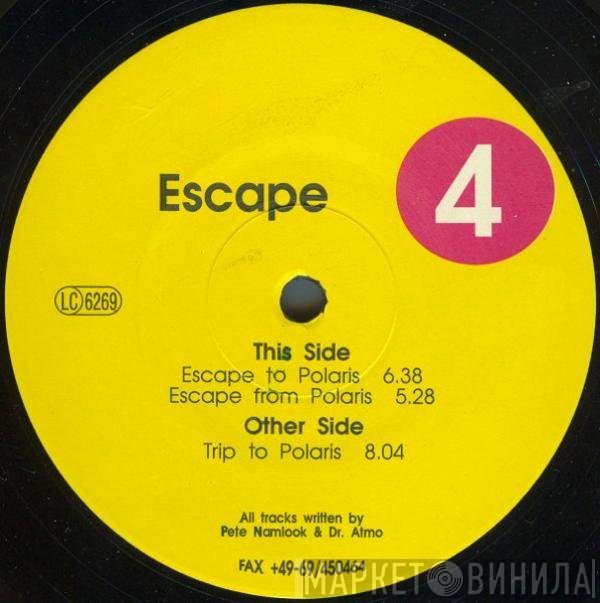 Escape  - Escape 4