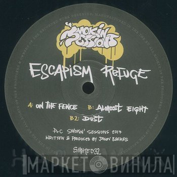 Escapism Refuge - On The Fence