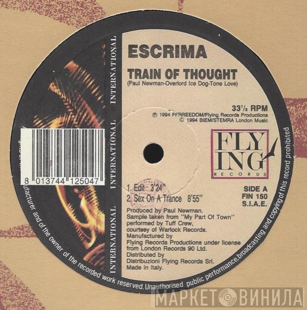 Escrima - Train Of Thought