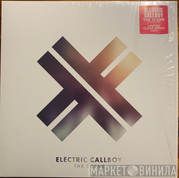 Eskimo Callboy - The Scene