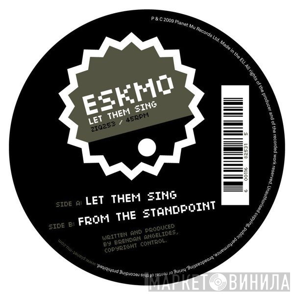 Eskmo - Let Them Sing
