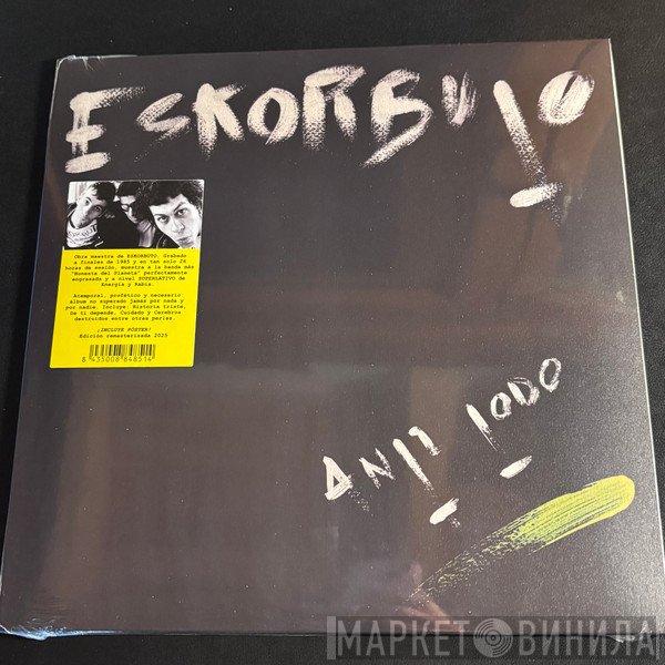 Eskorbuto - Anti Todo
