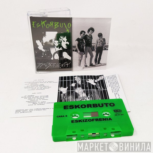 Eskorbuto - Eskizofrenia