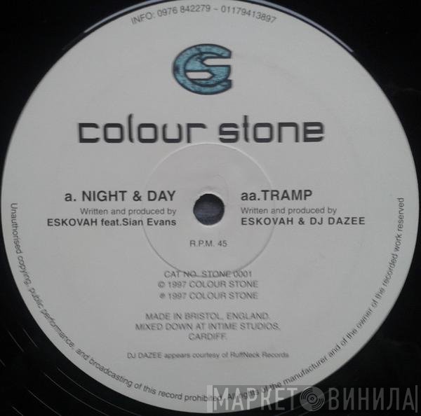 Eskovah, DJ Dazee - Night & Day / Tramp