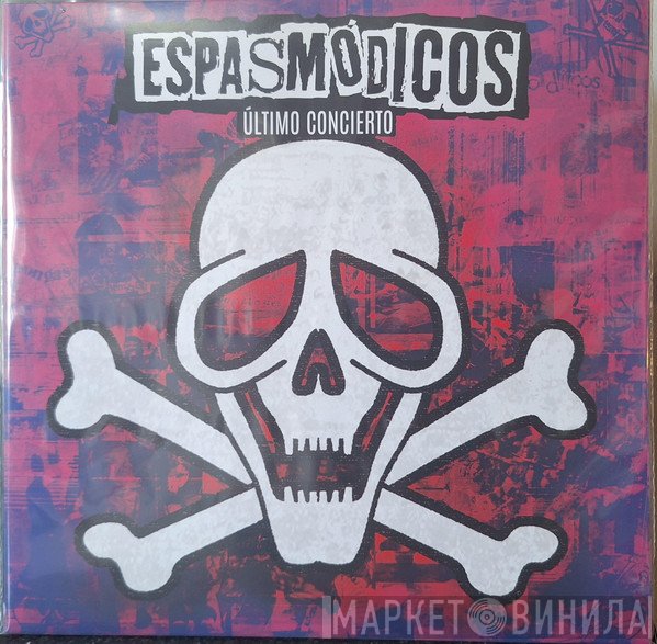 Espasmodicos - Último Concierto