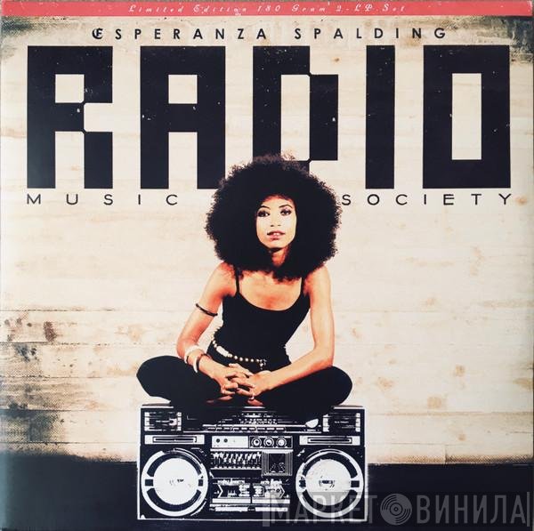Esperanza Spalding - Radio Music Society