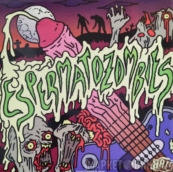 Espermatozombies, Difuntos Recientes - Rumble Hits