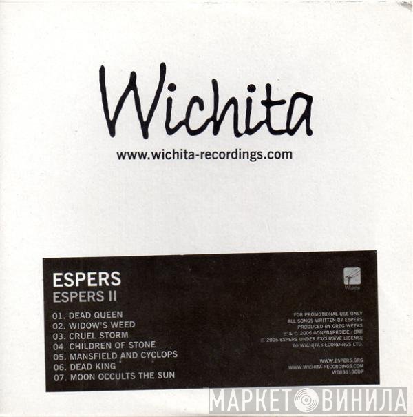 Espers - Espers II