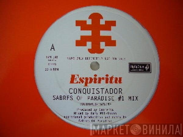 Espiritu - Conquistador