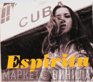 Espiritu - You Don't Get Me