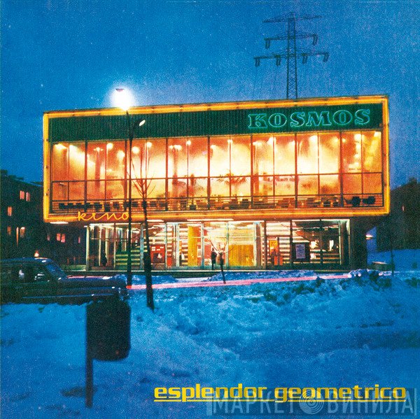 Esplendor Geométrico - Kosmos Kino